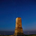 Pues estás solitaria, atalaya impasible, ¿Qué observas? ¿ A qué aguardas?