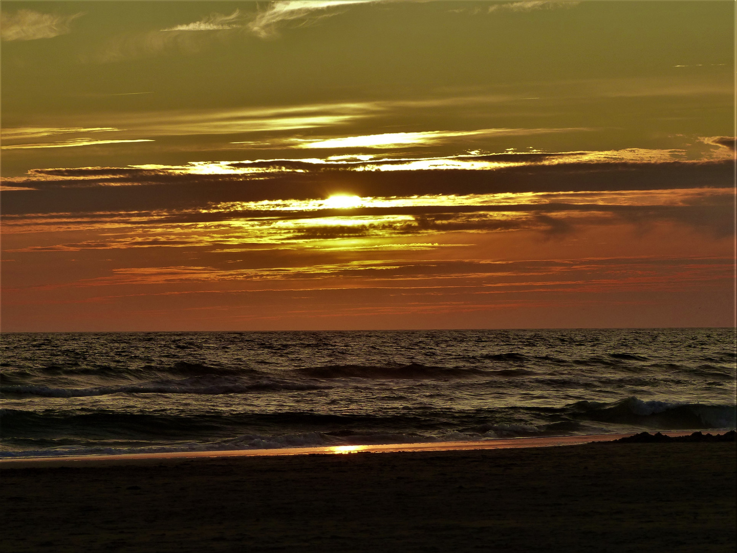 PUESTA DE SOL AGOSTO 