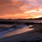 Puesta de sol desde Can Pere Antoni-Palma de Mallorca