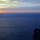 Puesta de Sol desde el mirador de Na Foradada-Mallorca