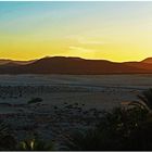 Puesta de sol en Fuerteventura