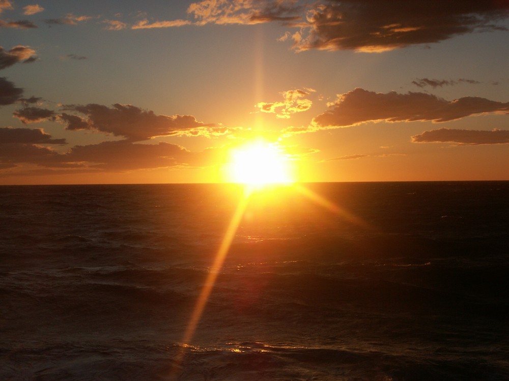 PUESTA DE SOL EN IBIZA