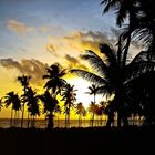 Puesta de sol en Punta Cana