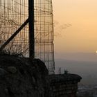 Puesta de sol, Granada