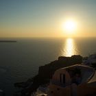 ...Puesta de Sol Oia....