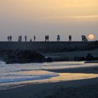 Puesta del sol - Faro de Maspalomas