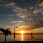 Puesta Del Sol, Morong, Bataan, Philippines, Sundown 