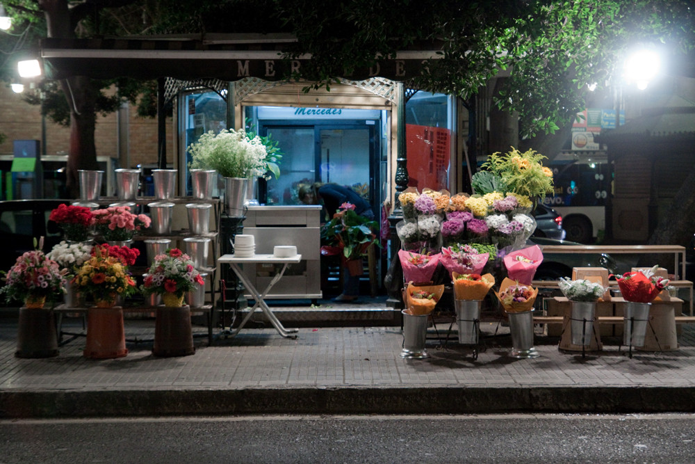 Puesto de Flores - Málaga