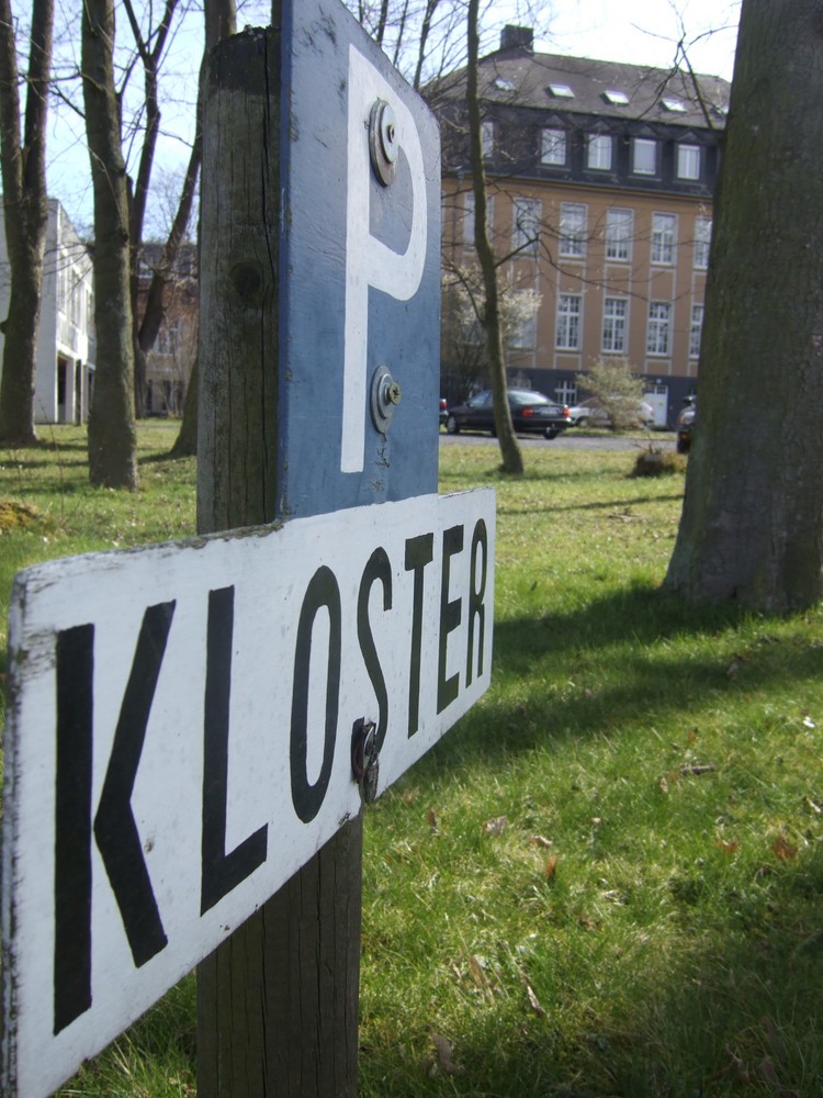 Pützchen Kloster in Bonn