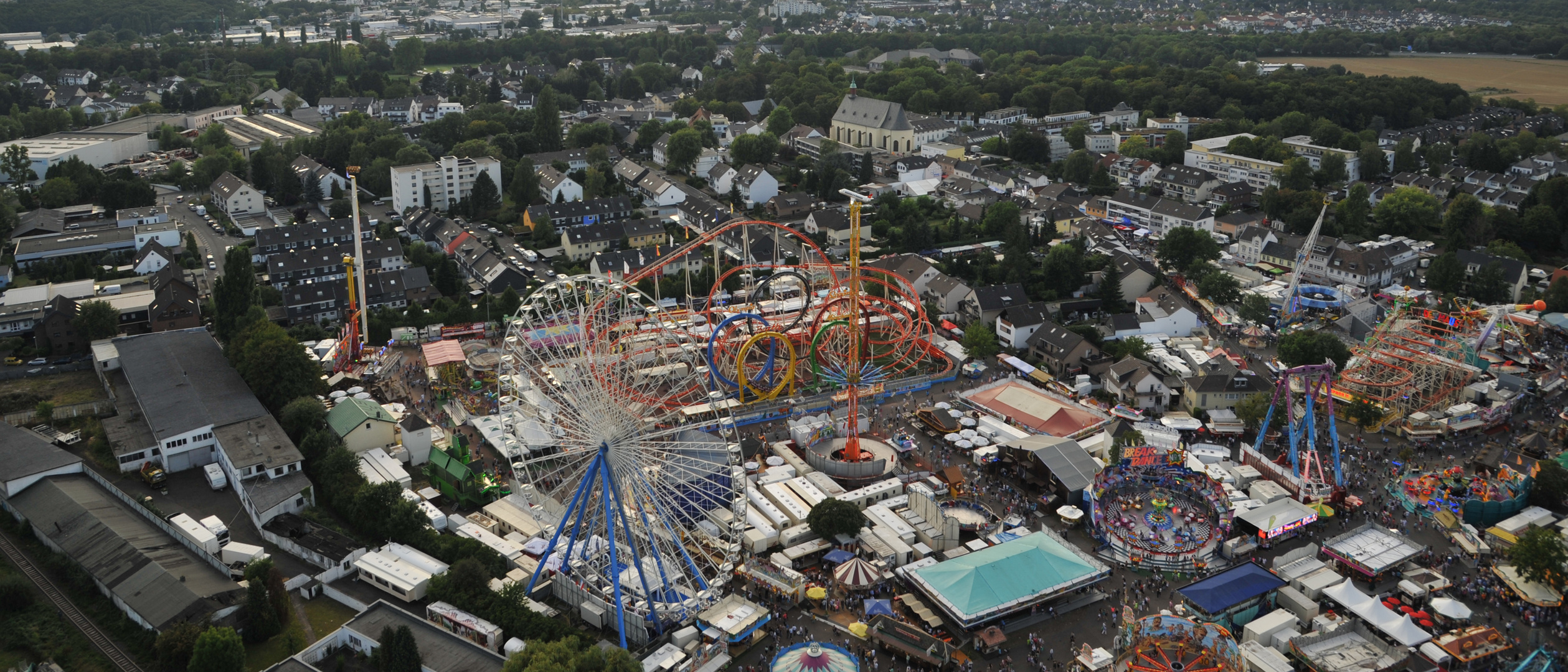 Pützchens-Markt 2013 ( 04 )