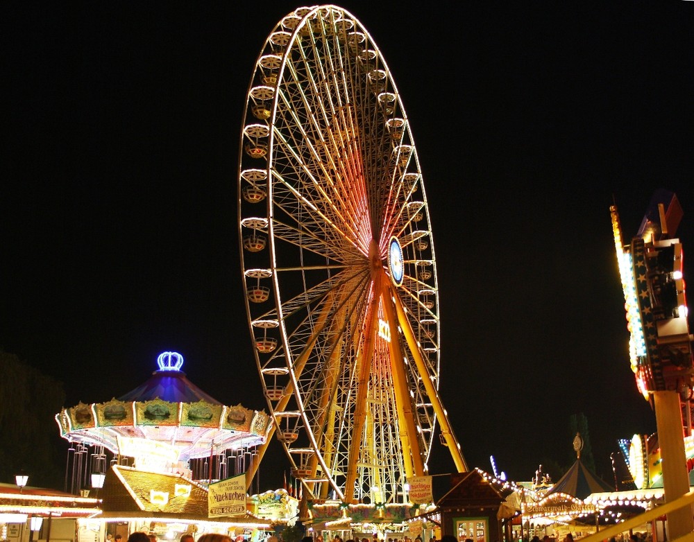 Pützchens' Riesenrad