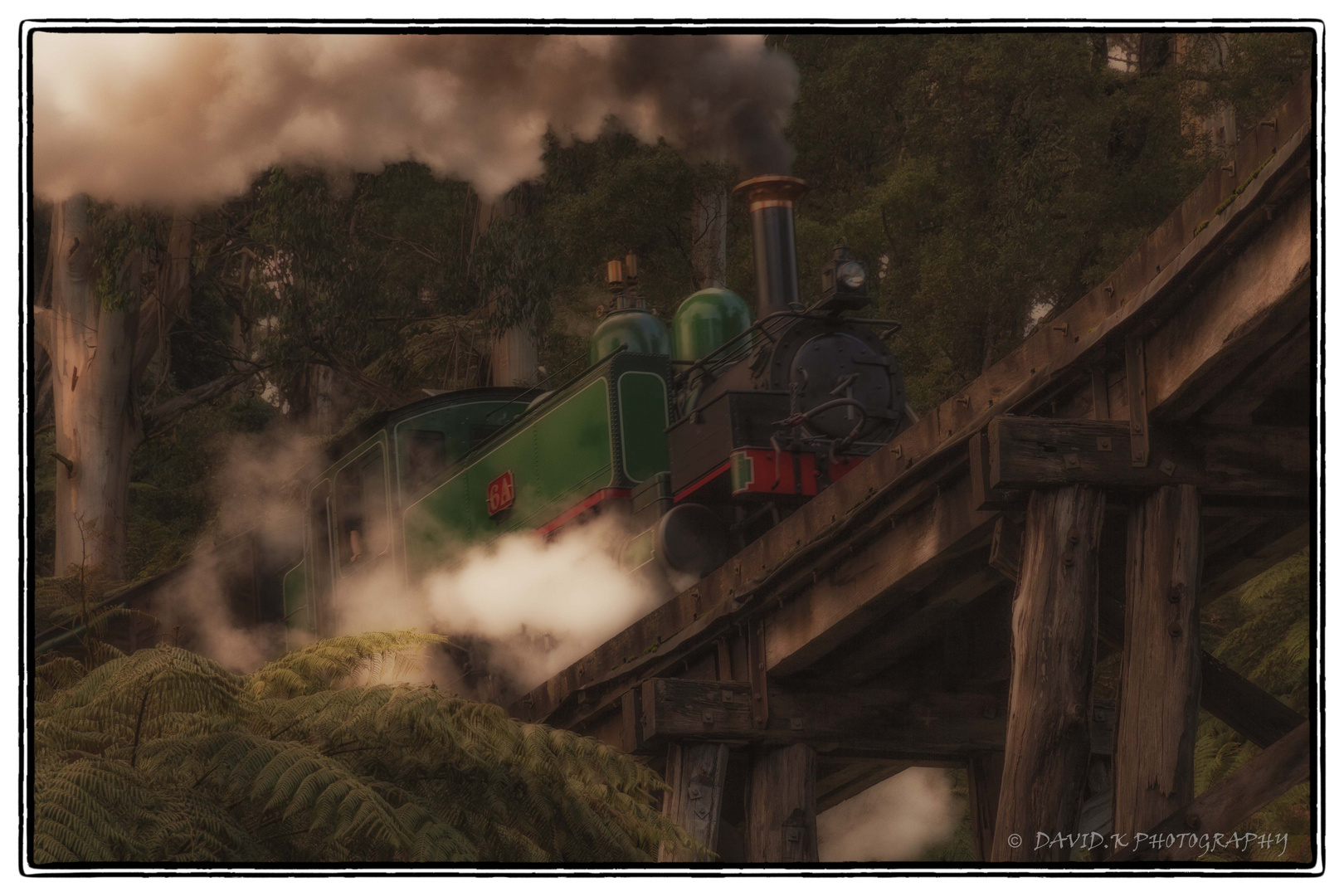 PUFFING BILLY