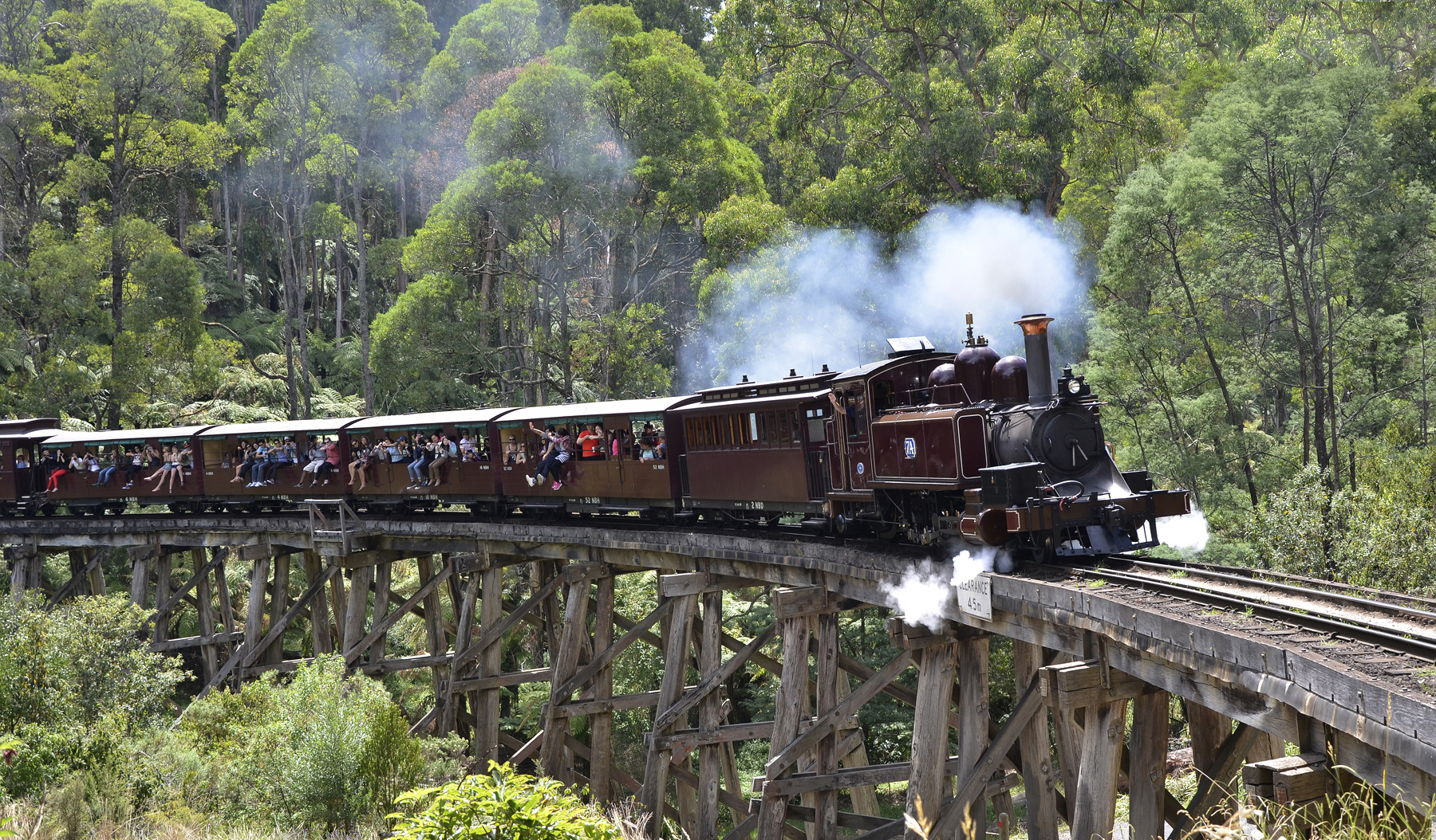 Puffing Billy