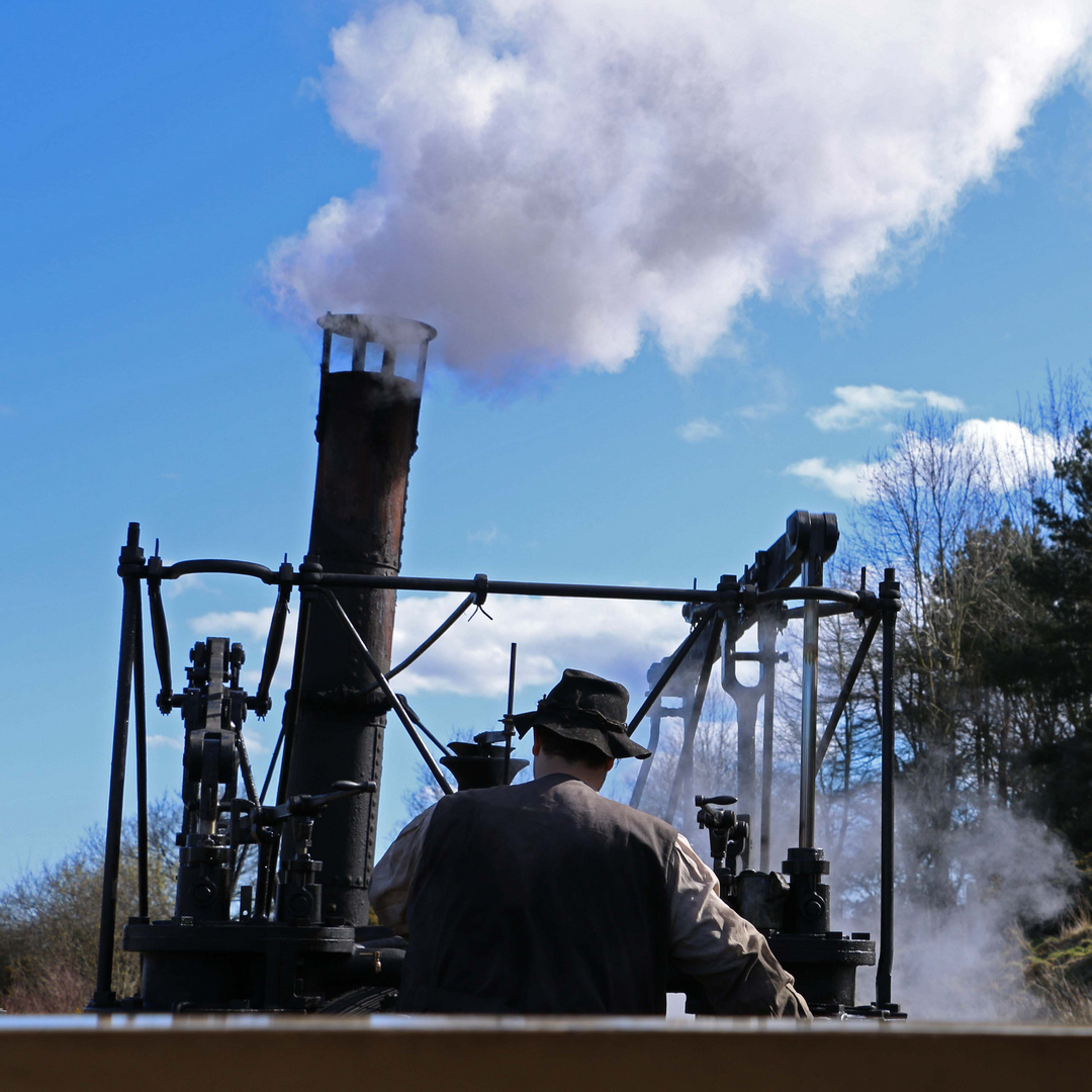 puffing billy