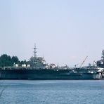 Puget Sound Marinewerft in Bremerton