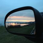 Puget Sound - Seattle - Cache with a view