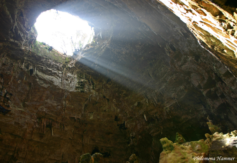 Puglia - Castellana Tropfsteinhöhle