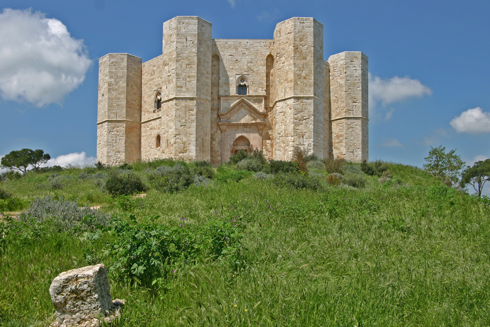 Puglia - Castello del Monte I