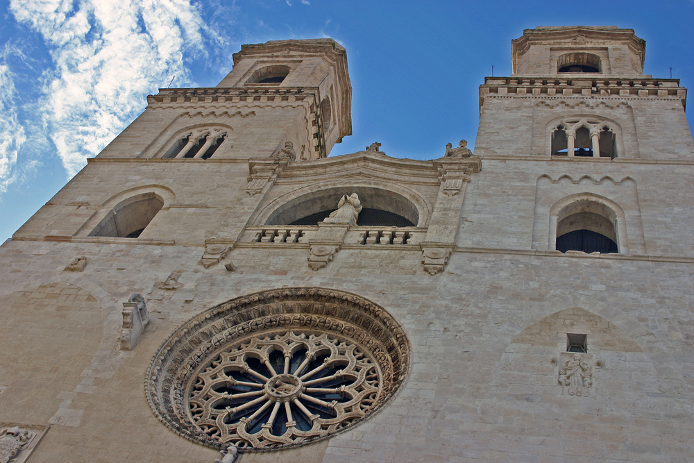 Puglia - Kathedrale von Altamura