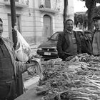 Puglia - Markt in Gravina