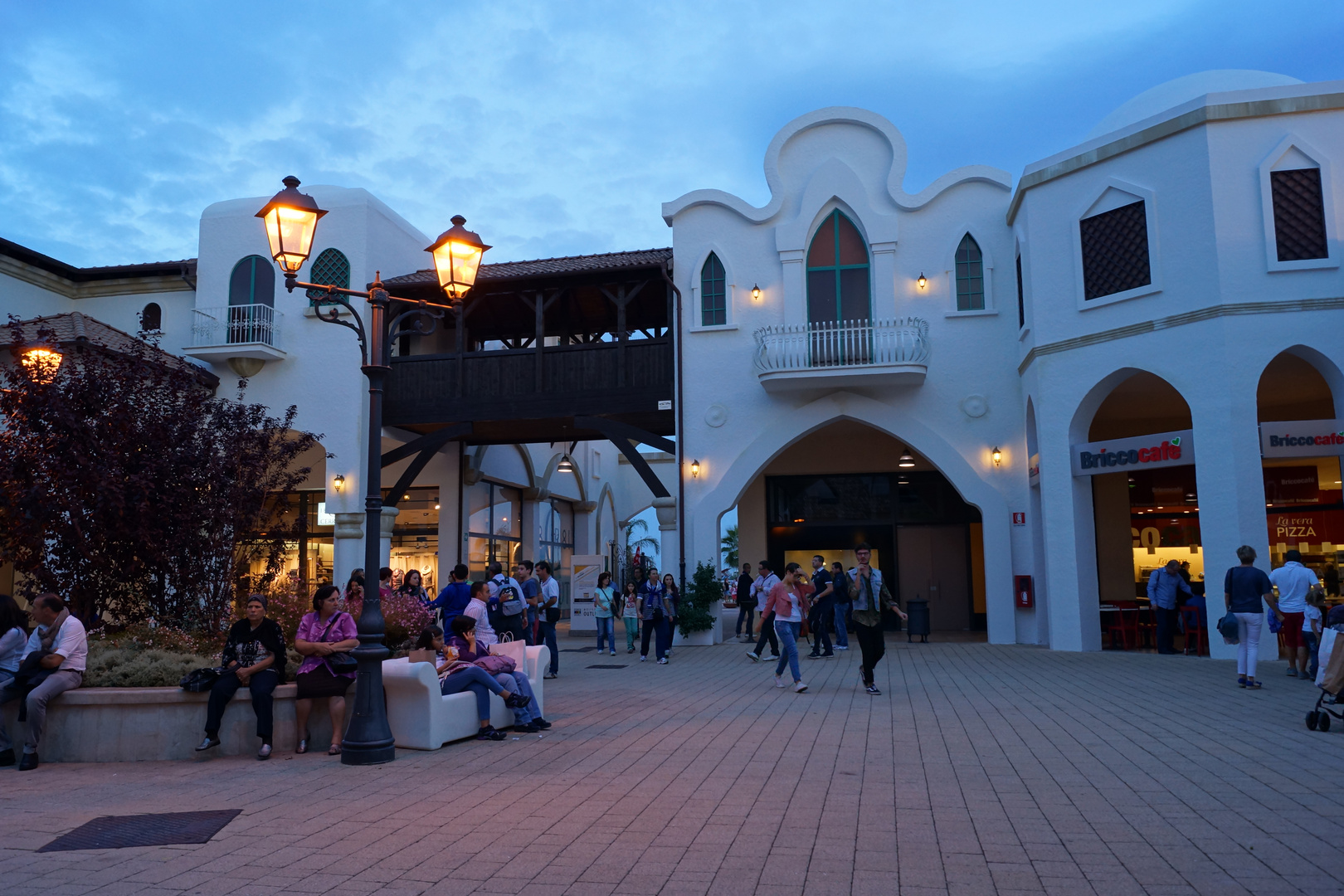 PUGLIA - OUTLET VILLAGE