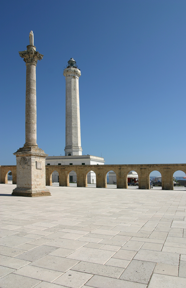 Puglia - Santa Maria di Leuca