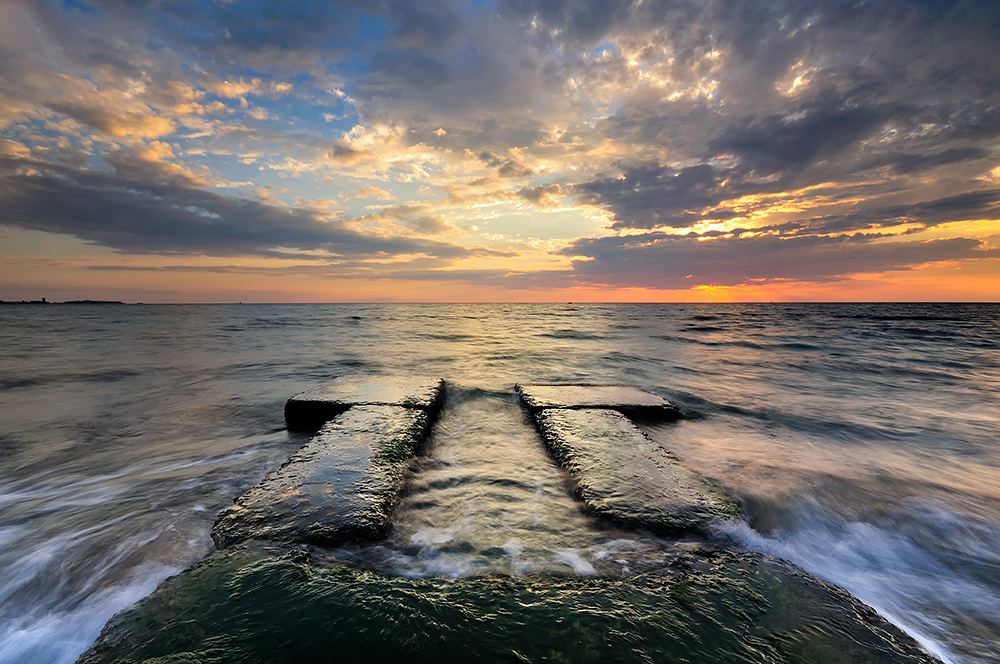 Puglia Sunset