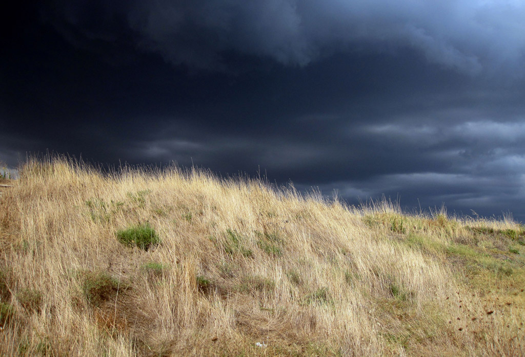 Puglia - Temporale estivo