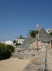 Puglia - Trulli in Alberobello