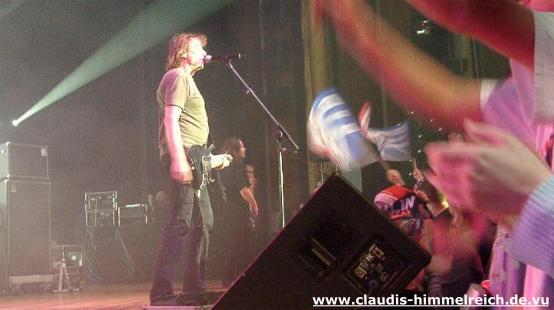 Puhdys 2003 Weihnachtskonzert in Dresden!