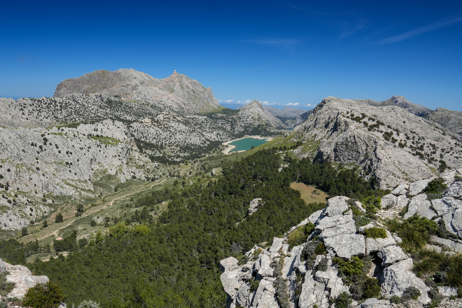 Puig de la Ofre - Tramuntanagebirge