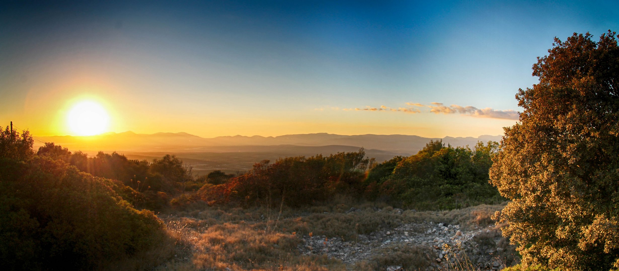 Puig de Randa Panorama 