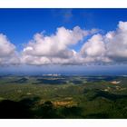 Puig de Sant Salvador- Ausblick