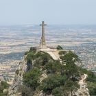 Puig de Sant Salvador in Mallorca