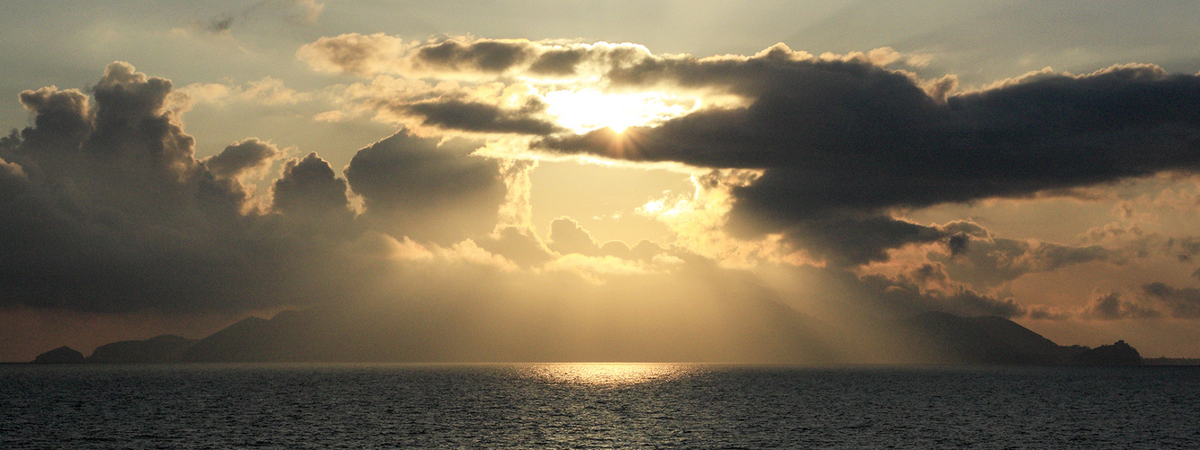 puits de lumière sur capri