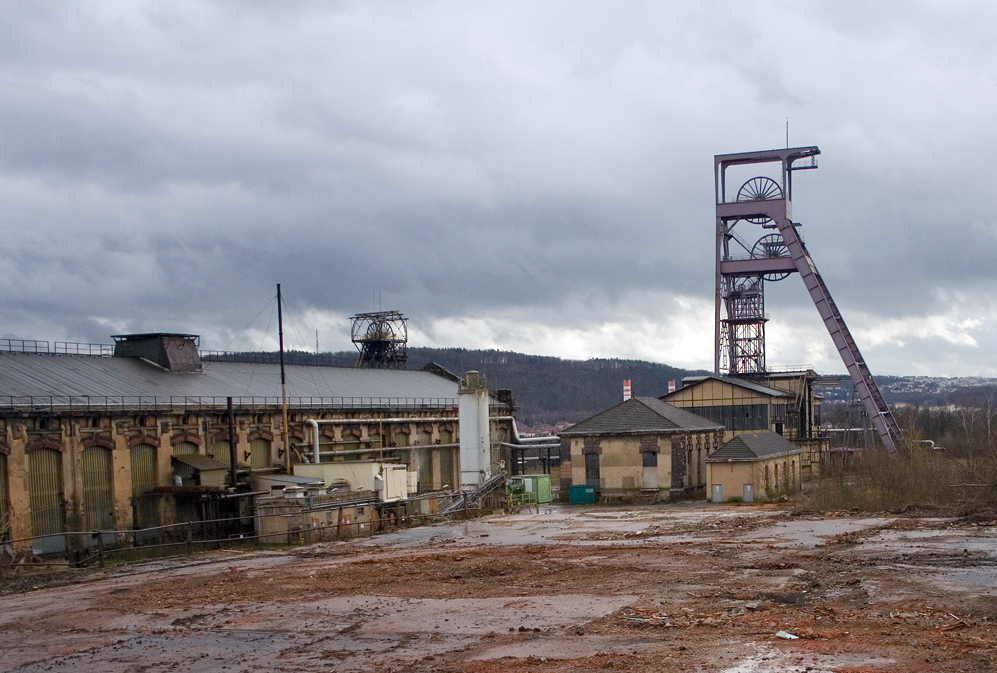 Puits Simon 1/2 2007 Foto &