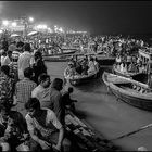 Puja in Varanasi