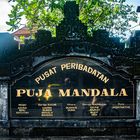 Puja Mandala holy place for five religions