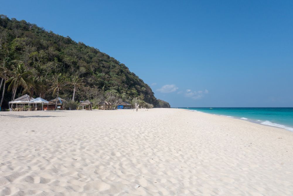 Puka Beach Boracay