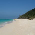 Puka Shell Beach, Boracay, Yapak, Philippines 2007