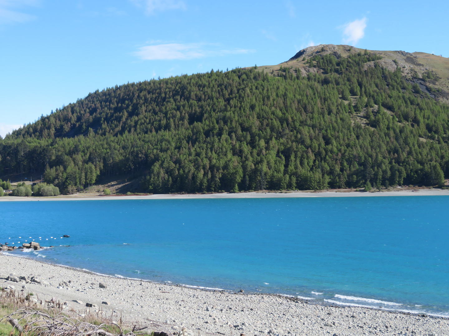 Pukaki Canal