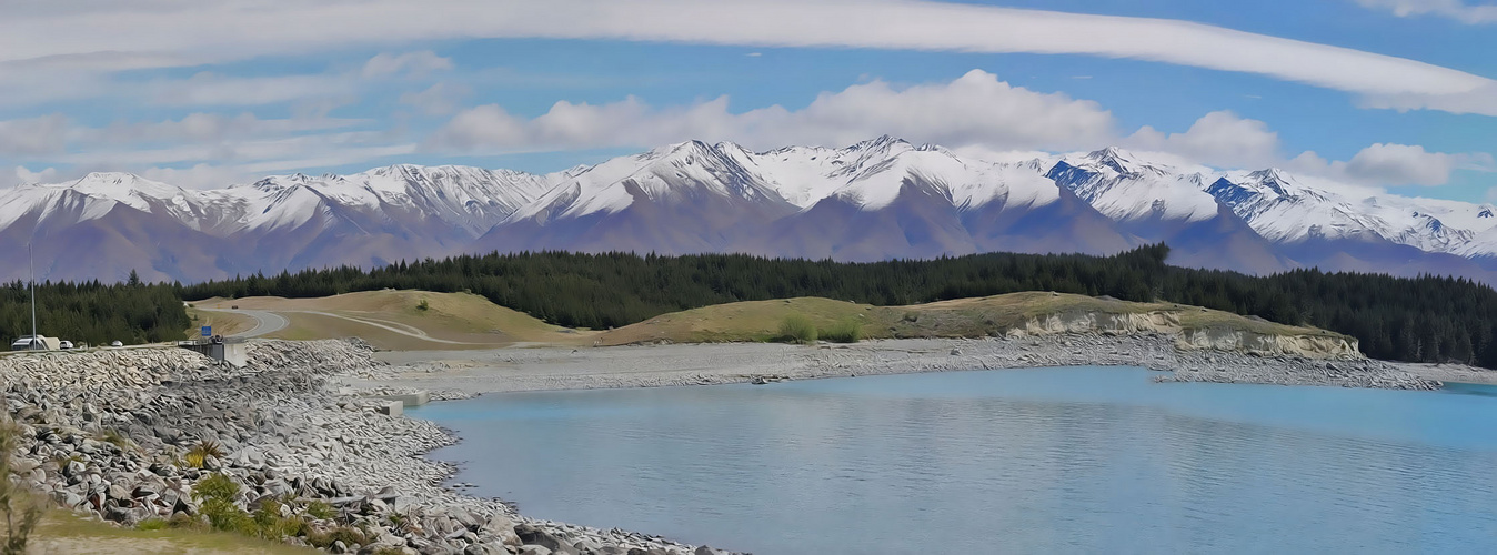 Pukaki See