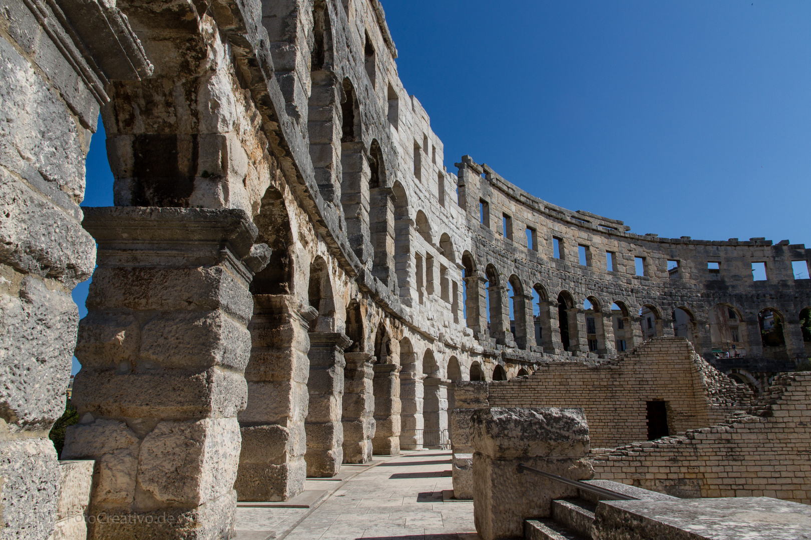 Pula Amphitheater