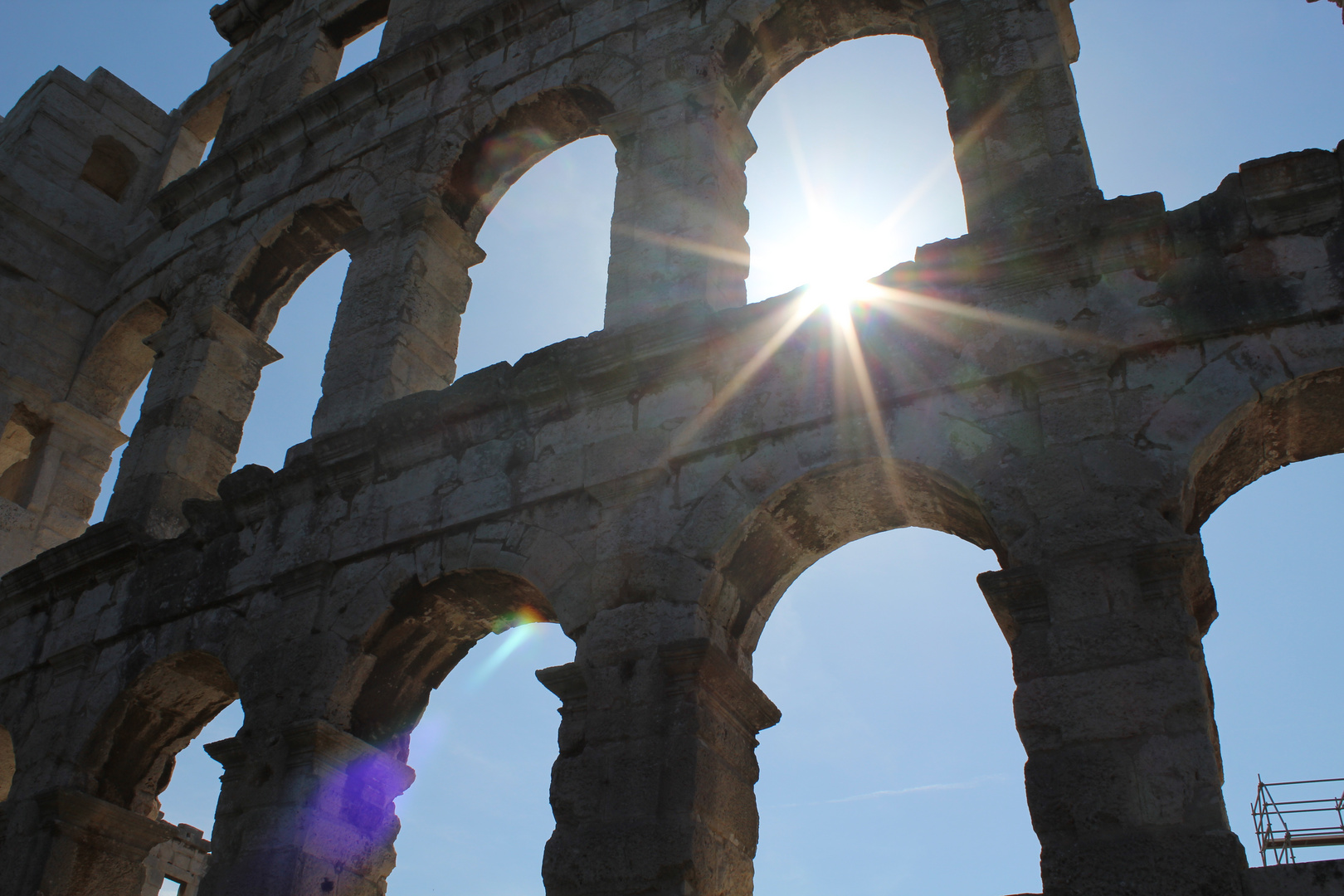 Pula Amphitheater