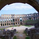 Pula, Amphitheater