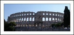 Pula Amphitheater