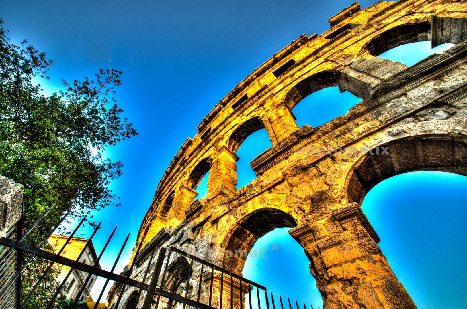 Pula Collosseum