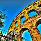 Pula Collosseum