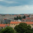 Pula mit Amphitheater