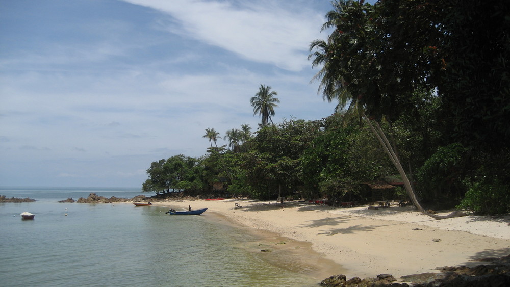 Pulau Kapas